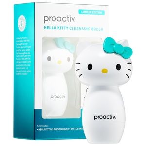 Hello Kitty Proactiv cleansing brush